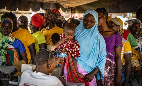 West Africa and Sahel: Food insecurity, malnutrition, set to reach 10-year high